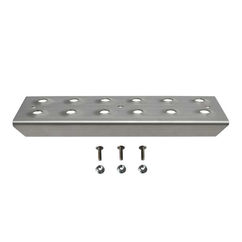 HDX Stainless Drop Replacement Step Plate Kit 56-100011